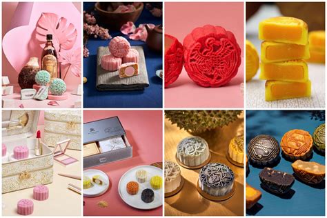 ysl mooncake|best mooncake brands 2022.